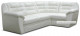 Угловой диван-кровать Марсель 3, Favorit white арт. 5155